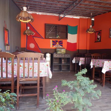 Hotel Giramondo Katmandu Zewnętrze zdjęcie