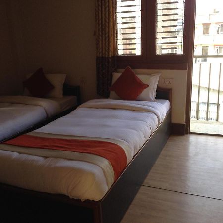 Hotel Giramondo Katmandu Zewnętrze zdjęcie