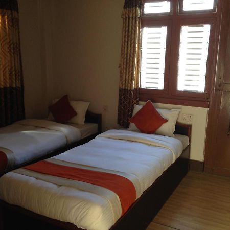 Hotel Giramondo Katmandu Zewnętrze zdjęcie