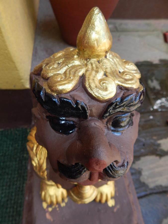 Hotel Giramondo Katmandu Zewnętrze zdjęcie