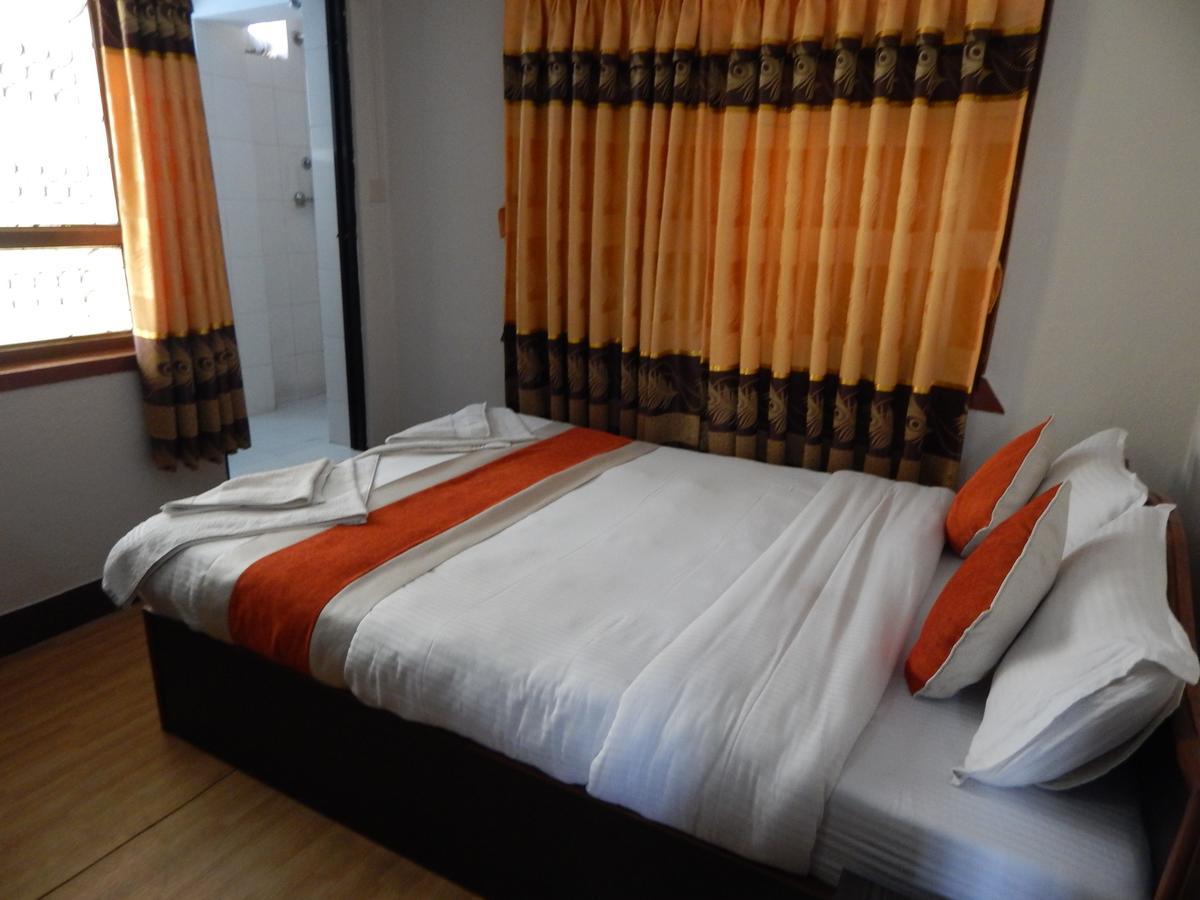 Hotel Giramondo Katmandu Zewnętrze zdjęcie