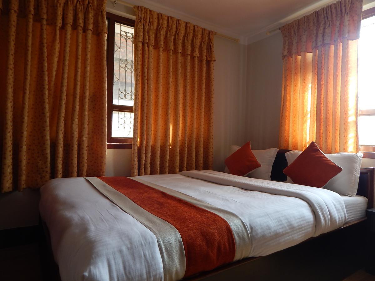 Hotel Giramondo Katmandu Zewnętrze zdjęcie