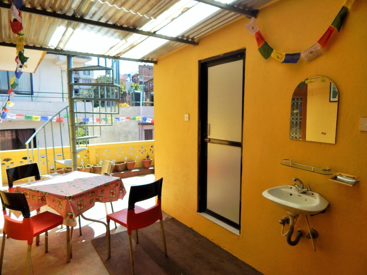 Hotel Giramondo Katmandu Zewnętrze zdjęcie