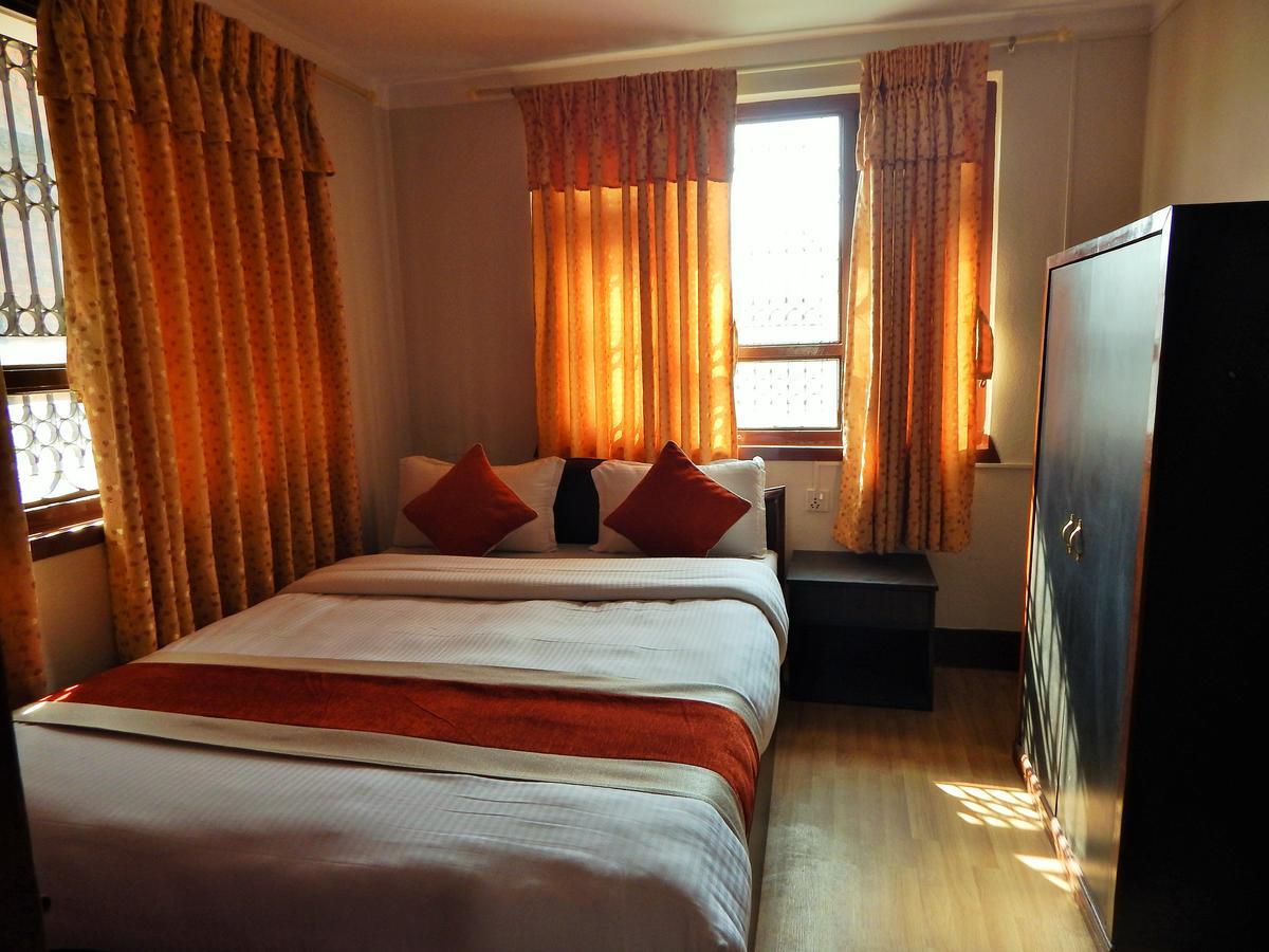 Hotel Giramondo Katmandu Zewnętrze zdjęcie