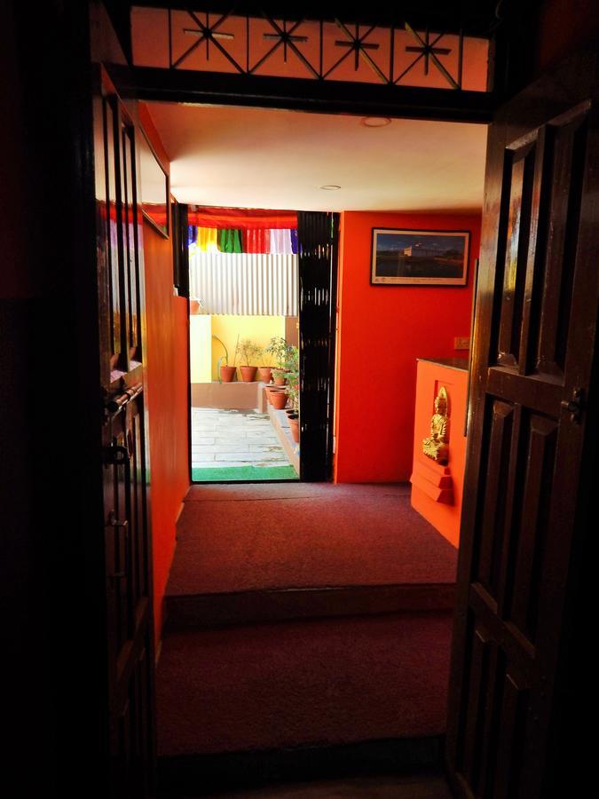 Hotel Giramondo Katmandu Zewnętrze zdjęcie