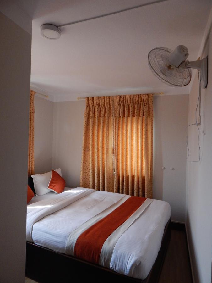 Hotel Giramondo Katmandu Zewnętrze zdjęcie