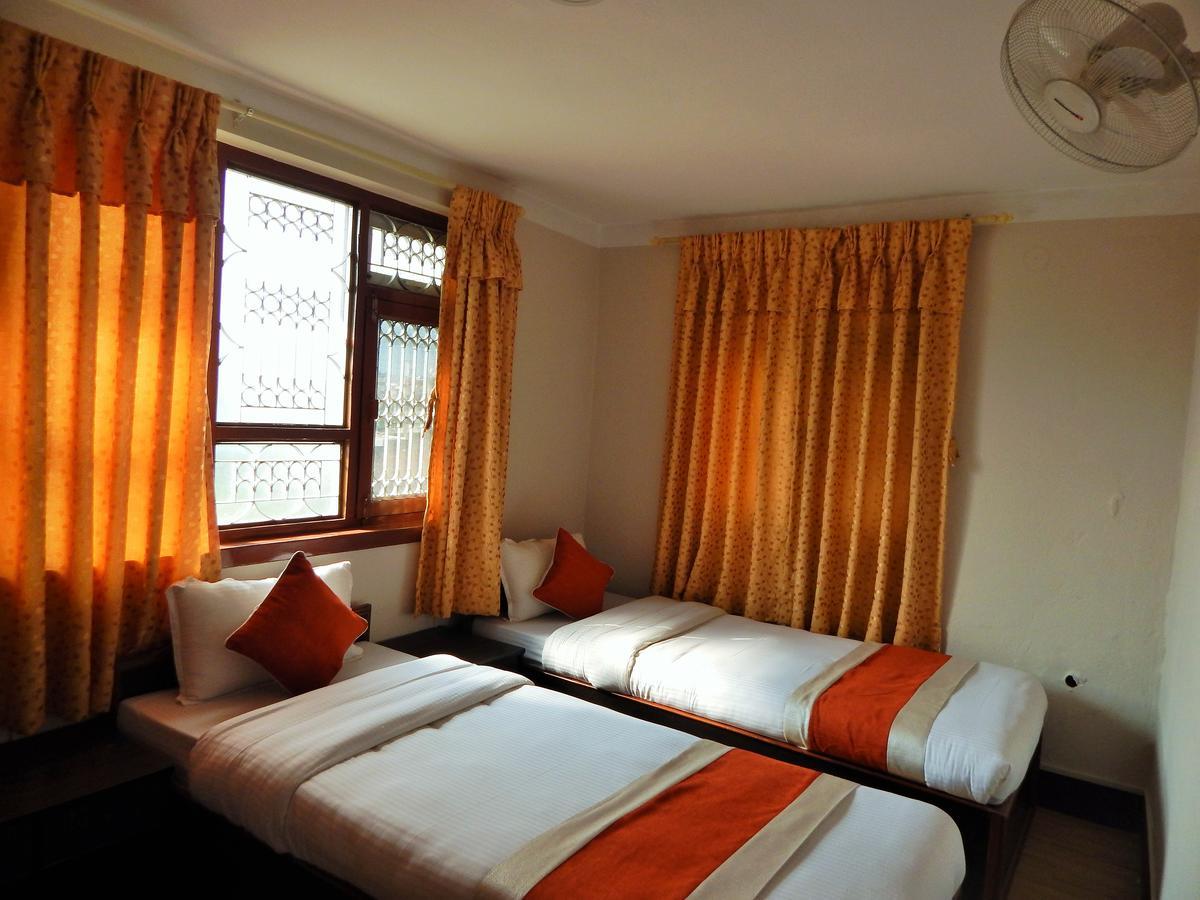 Hotel Giramondo Katmandu Zewnętrze zdjęcie