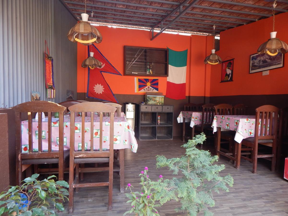 Hotel Giramondo Katmandu Zewnętrze zdjęcie