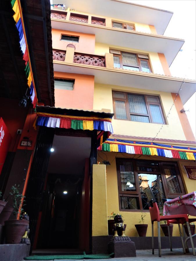 Hotel Giramondo Katmandu Zewnętrze zdjęcie