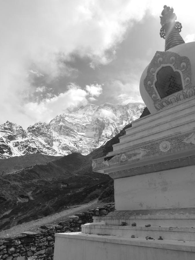Hotel Giramondo Katmandu Zewnętrze zdjęcie