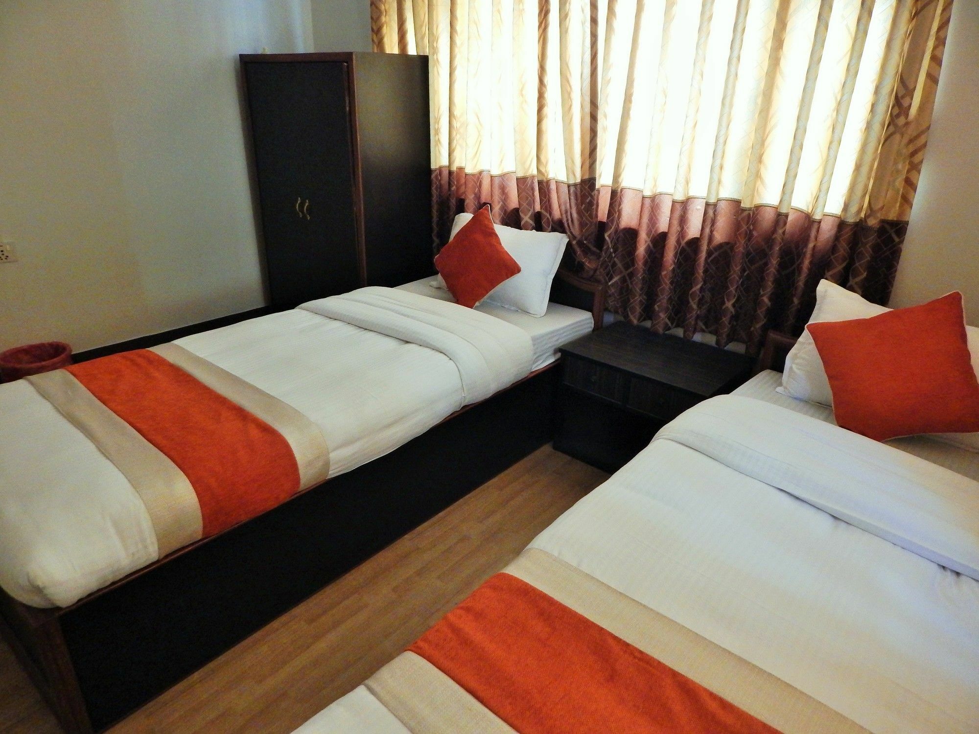 Hotel Giramondo Katmandu Zewnętrze zdjęcie