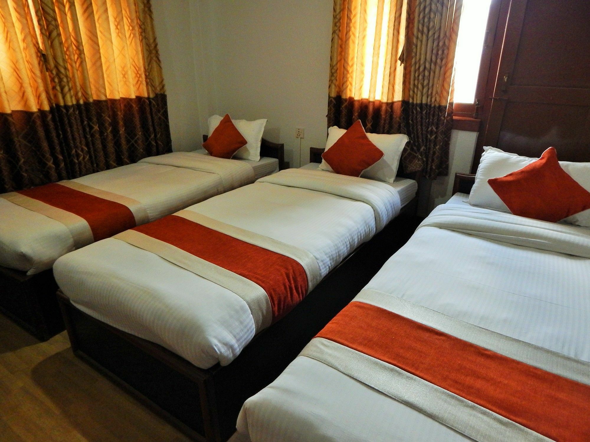 Hotel Giramondo Katmandu Zewnętrze zdjęcie