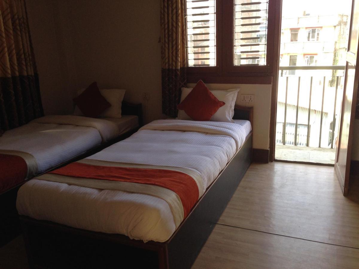 Hotel Giramondo Katmandu Zewnętrze zdjęcie