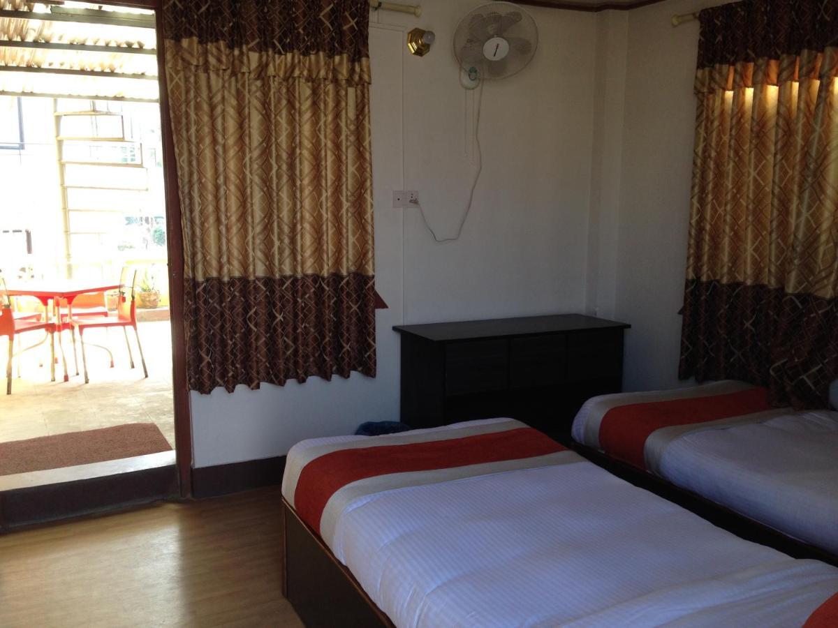Hotel Giramondo Katmandu Zewnętrze zdjęcie