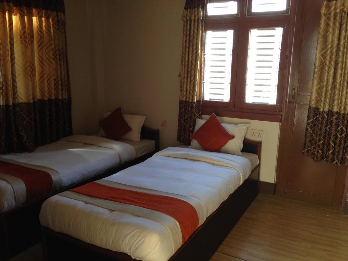 Hotel Giramondo Katmandu Zewnętrze zdjęcie